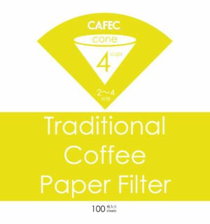 Cafec Traditional  Filtre Kağıdı-CUP4