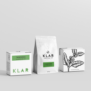 Kilimanjaro AA-Espresso