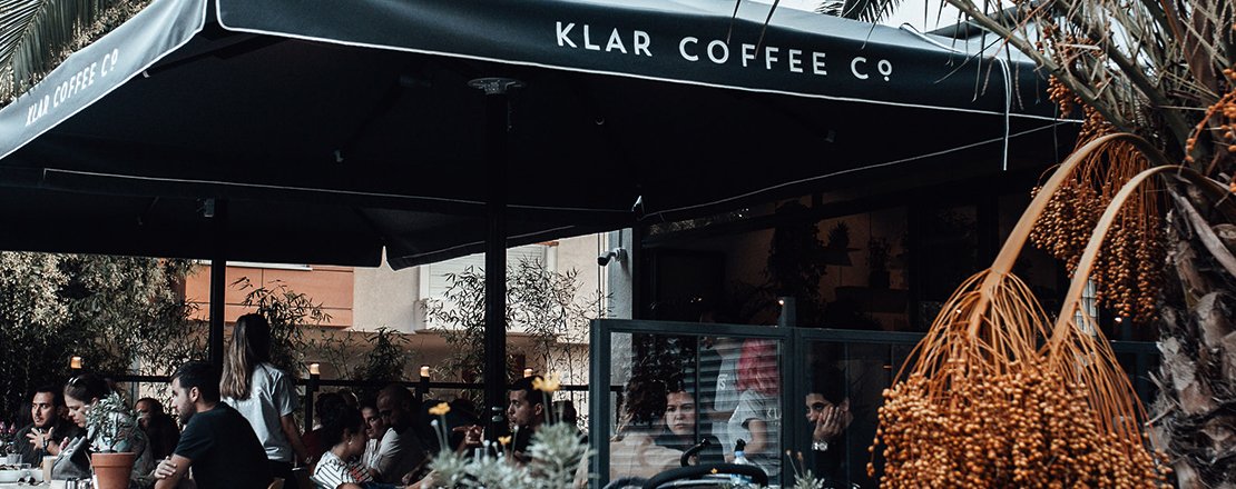 Klar Coffee Roastery - Cafe in Bağdat Caddesi, Istanbul